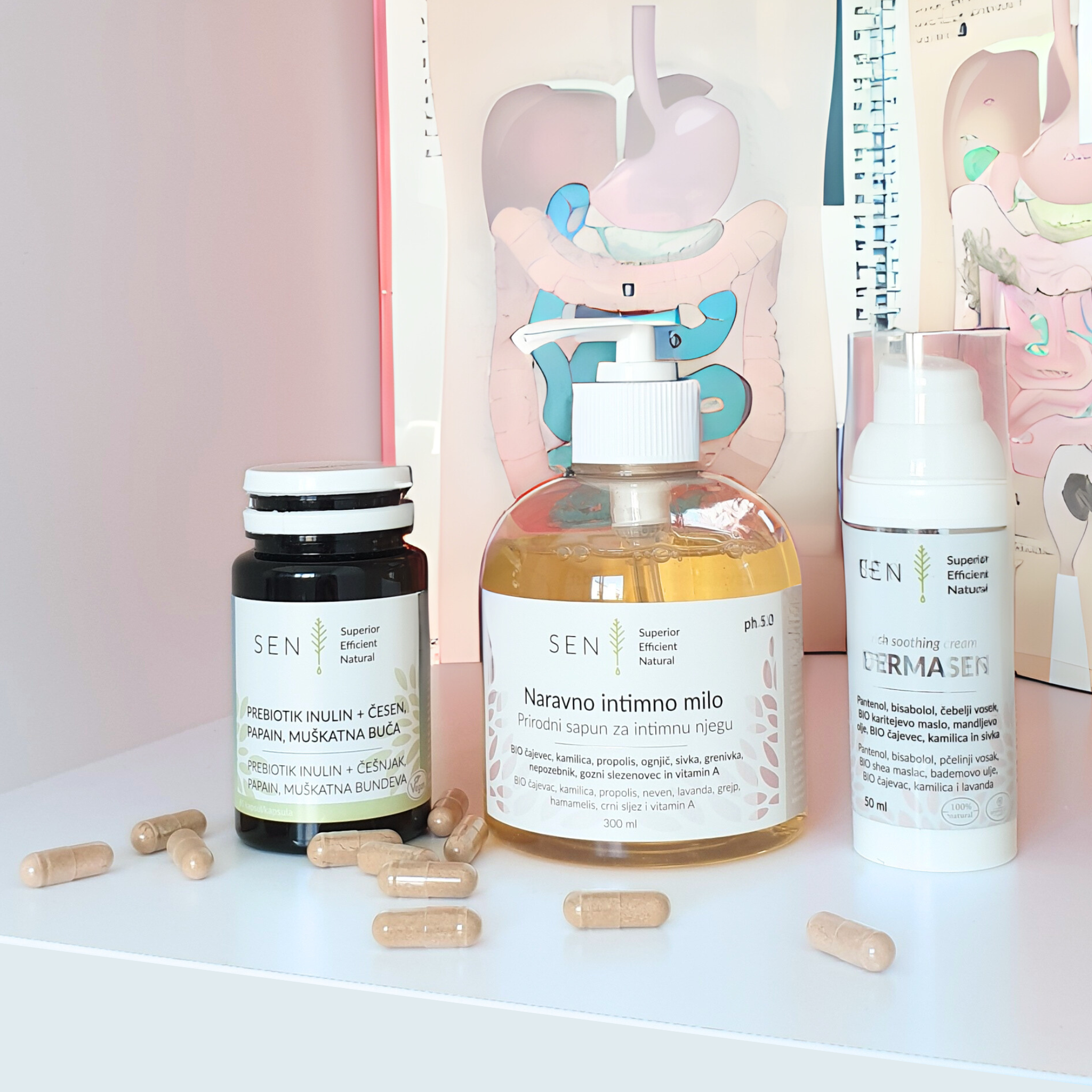 Komplet brez parazitov - slika 3