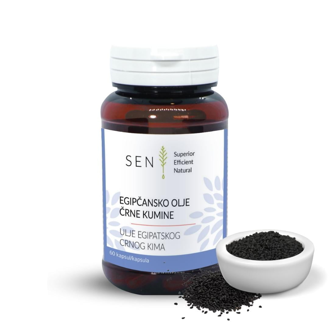 Olje črne kumine