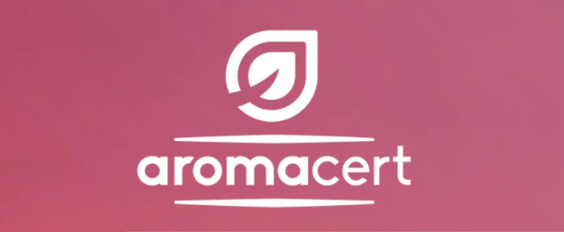 Aromacert certifikat