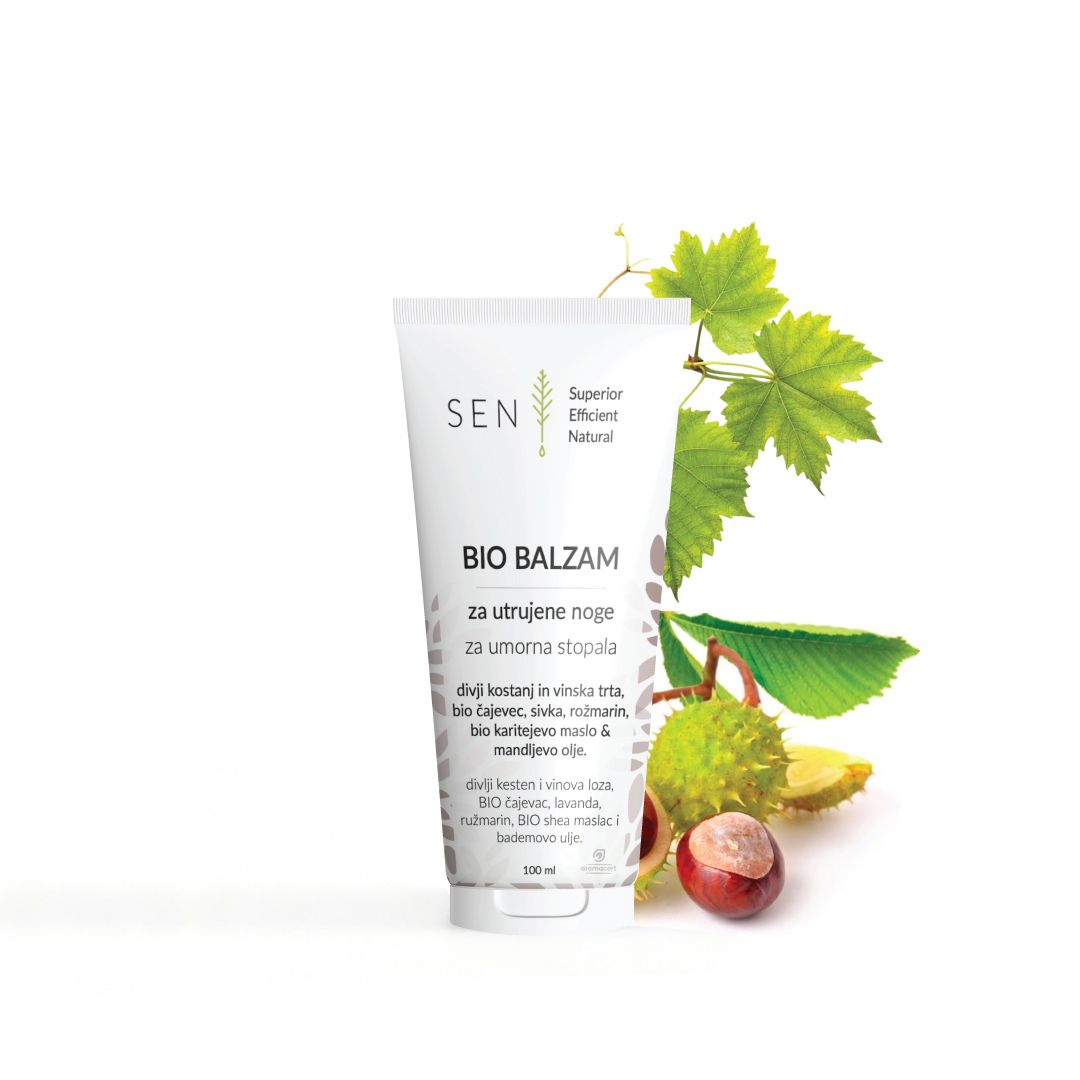 Balzam za otekle noge