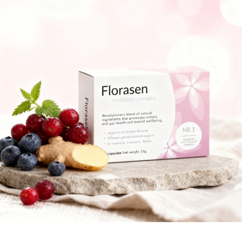 Florasen za zensko vitalnost, secila