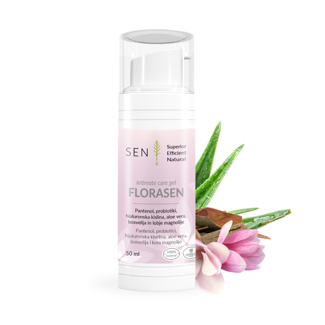 Florasen gel