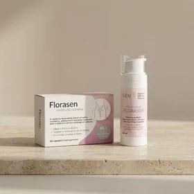 Florasen komplet
