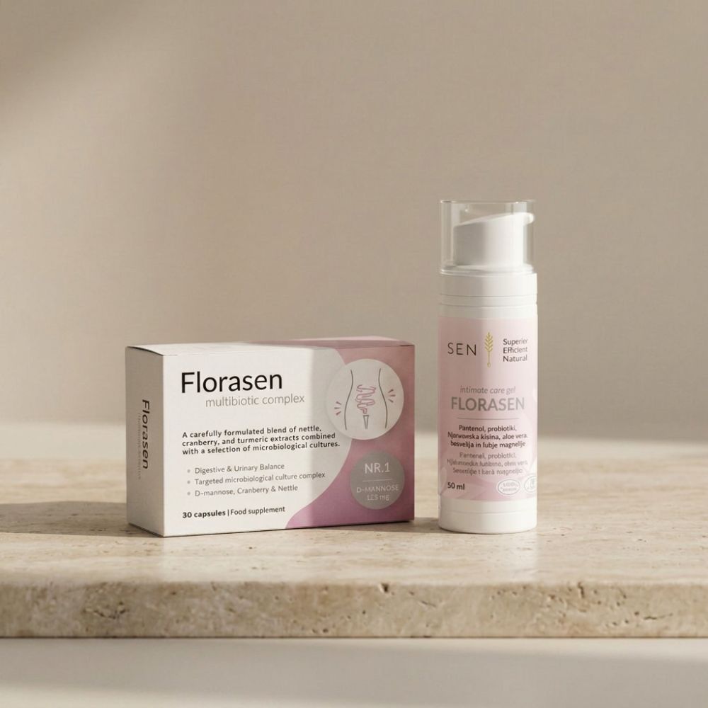 Florasen komplet