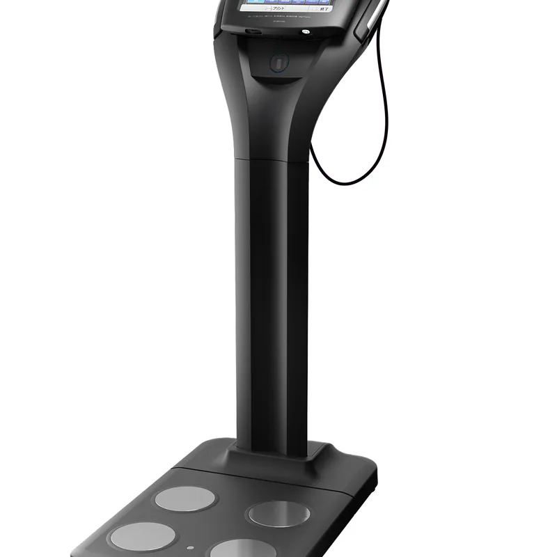 Alternative view of TANITA MC-980 MA-N PLUS matt black