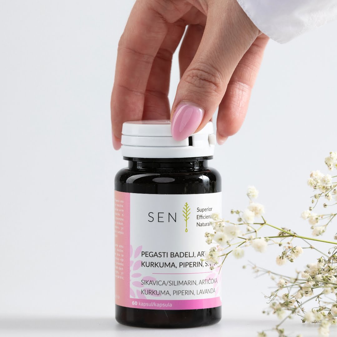 Pegasti badelj, kurkuma - slika 2