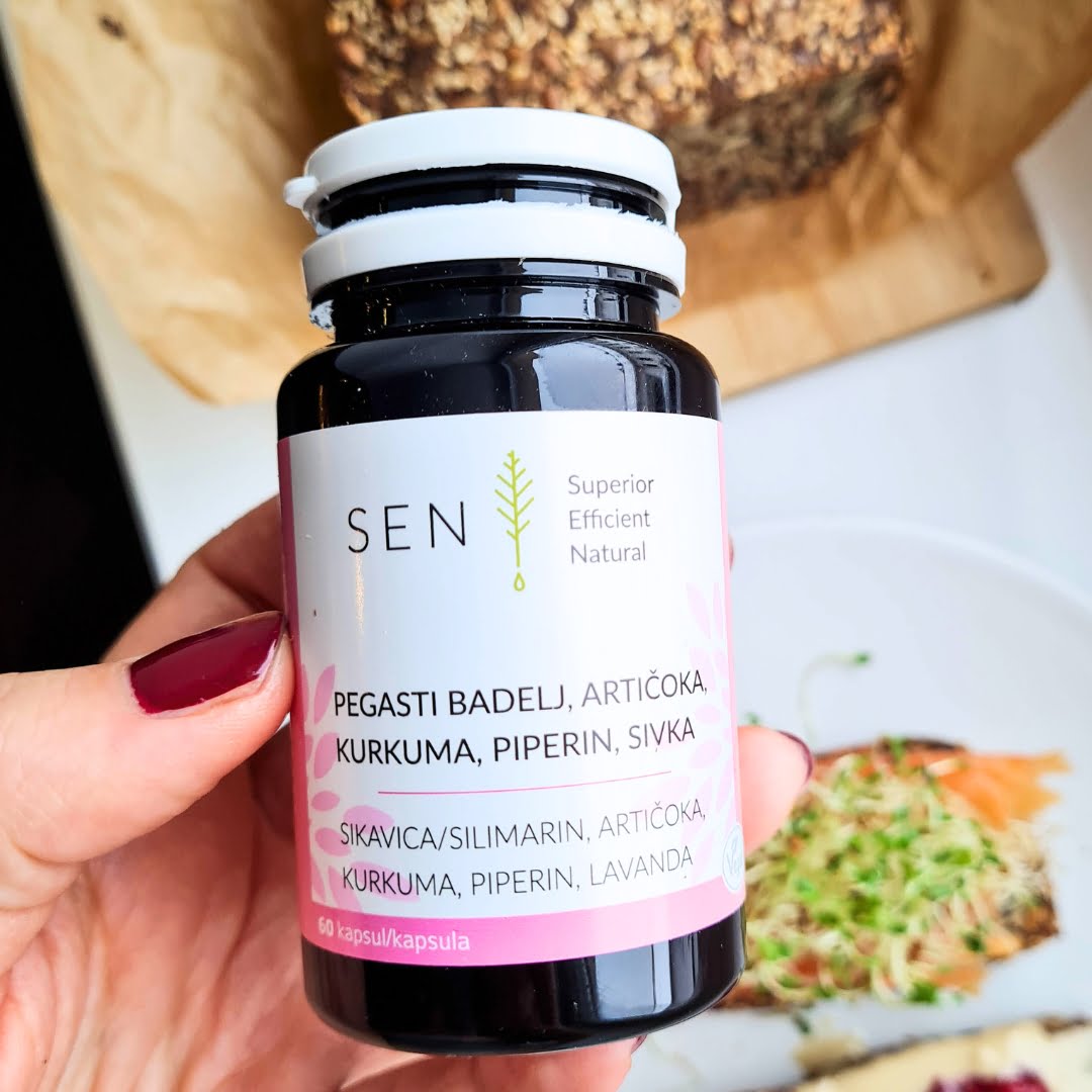 Pegasti badelj, kurkuma - slika 3