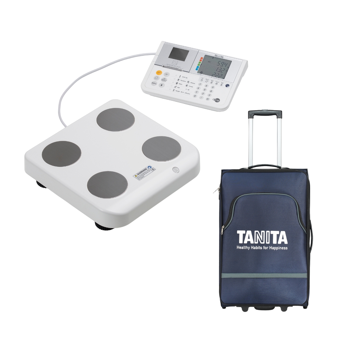 TANITA DC-430 S MA kovcek