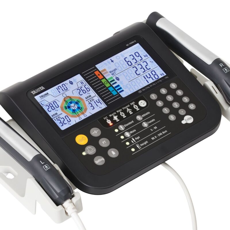 TANITA MC 780 S MA crna_3