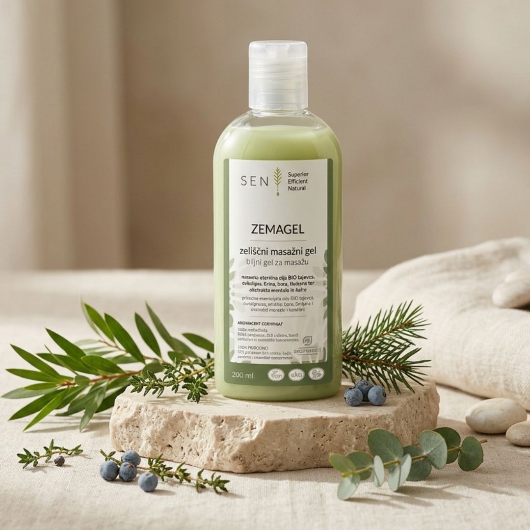 Zemagel- opis izdelka