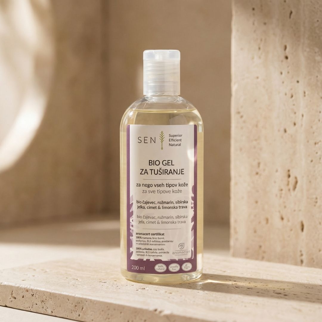 BIO gel za tuširanje - slika 2