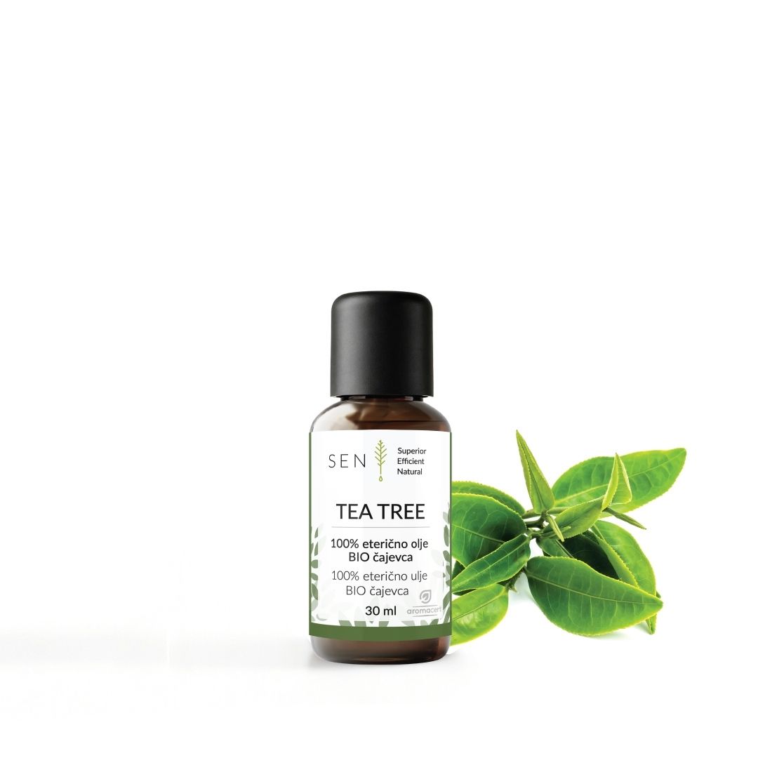 BIO olje čajevca 30ml