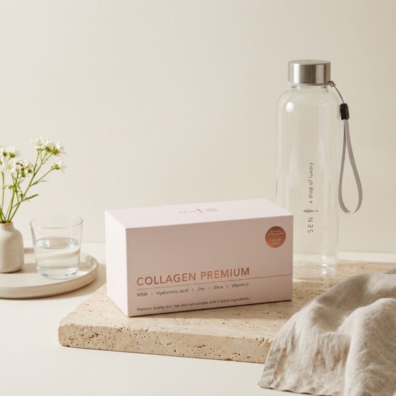 Kolagen + steklenica gratis
