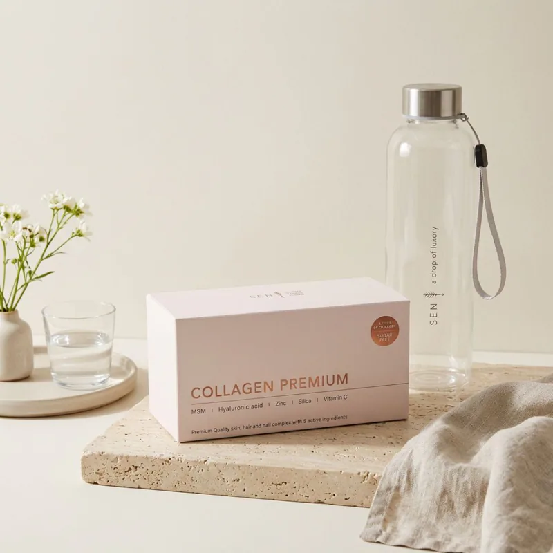 Kolagen + steklenica gratis
