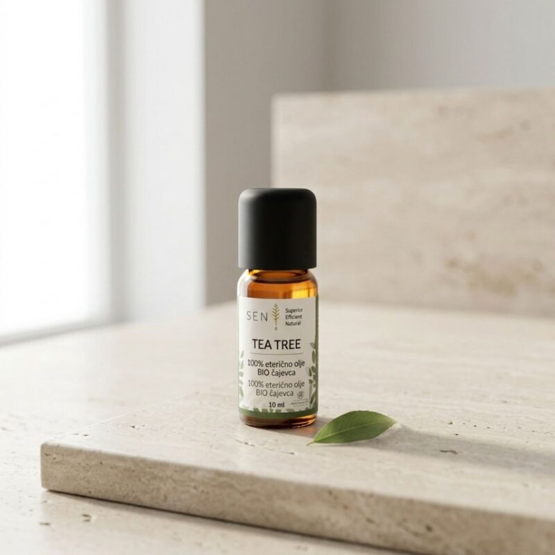 Alternative view of BIO olje čajevca 10ml