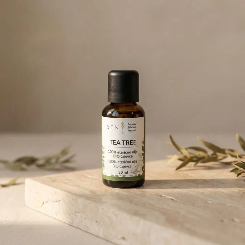 Eterično olje čajevca 30 ml
