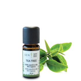 steklenicka olja cajevca, 10ml
