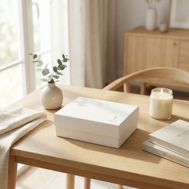 Alternative view of Darilna embalaža