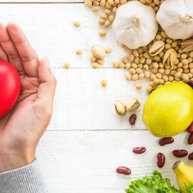 Dieta in prehrana za zniževanje holesterola