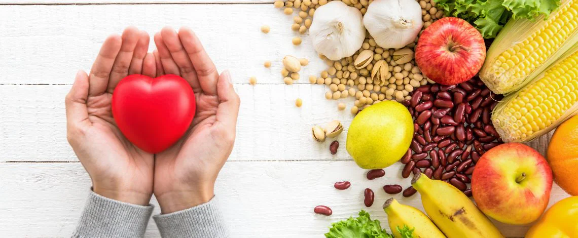 Dieta in prehrana za zniževanje holesterola