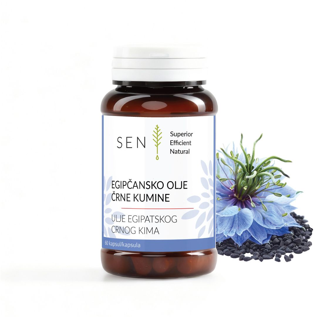 Olje črne kumine