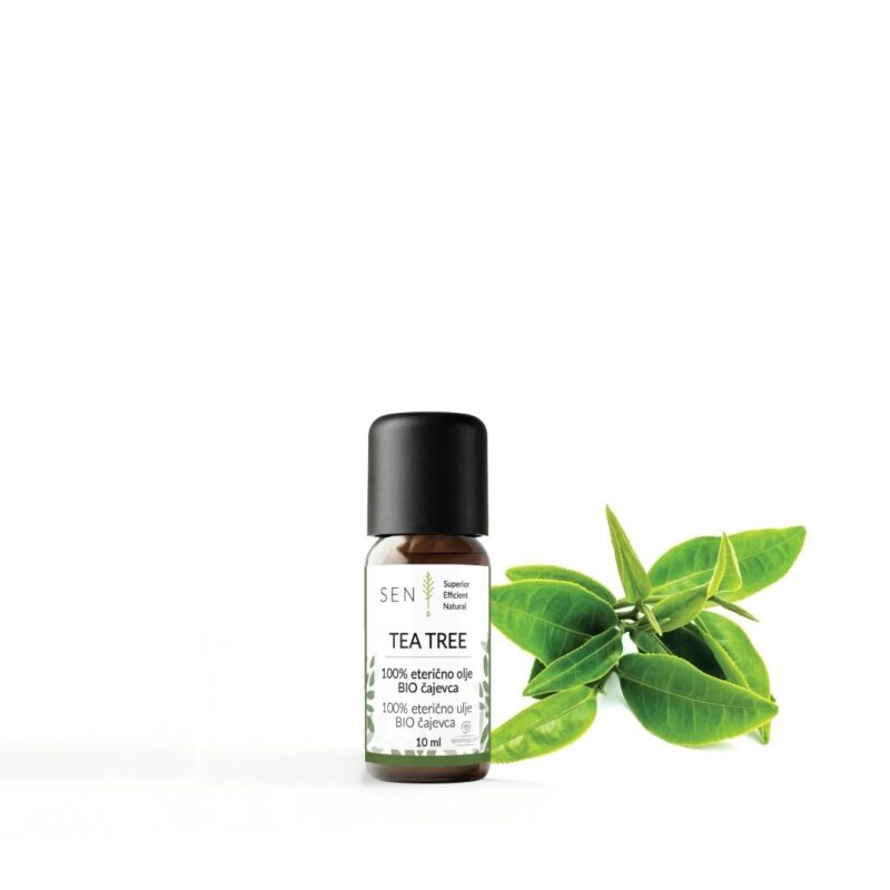 BIO olje čajevca 10ml