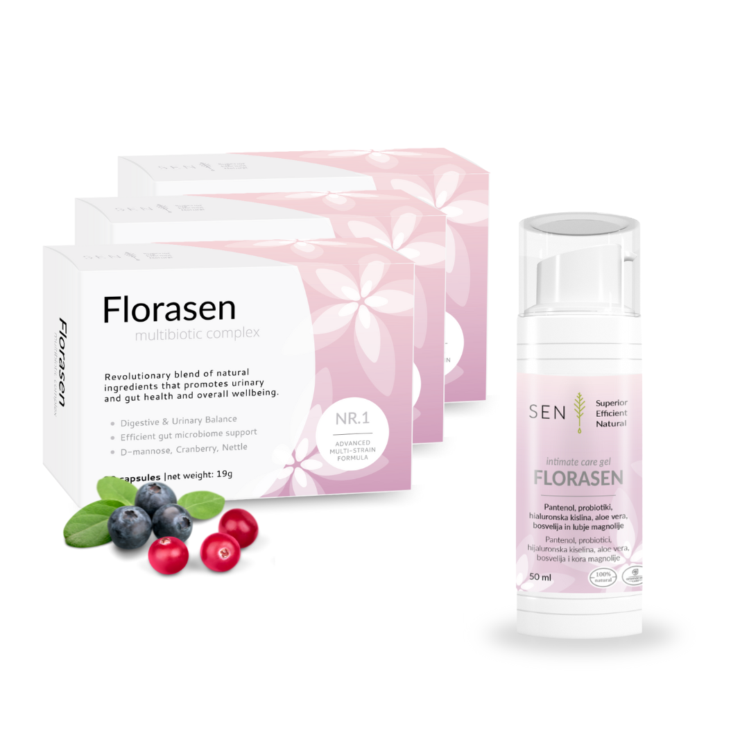 Florasen 3+1