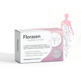 Florasen multibiotik