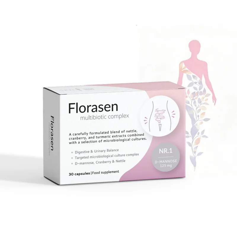 Florasen multibiotik