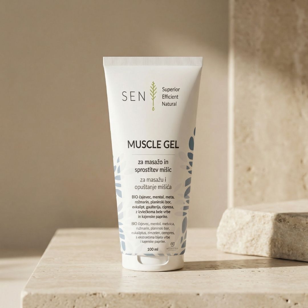Gel za mišice - slika 2