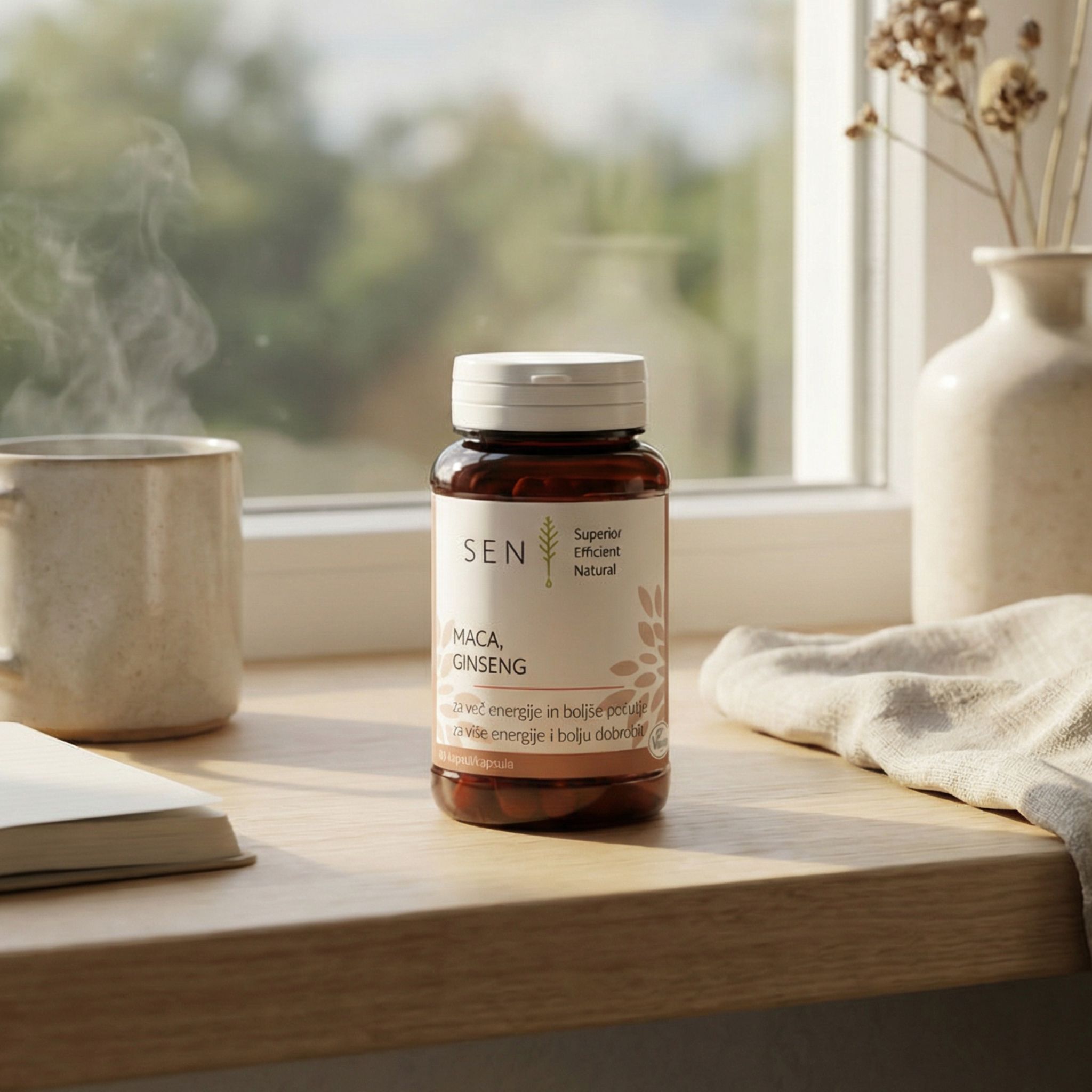 Ginseng - slika 3