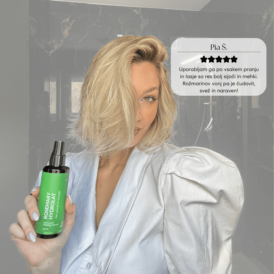 Hidrolat Rožmarina - slika 7