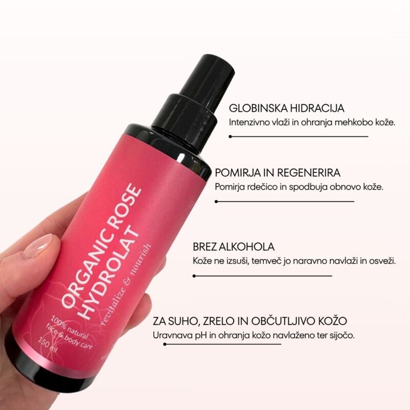 Alternative view of Hidrolat Vrtnice