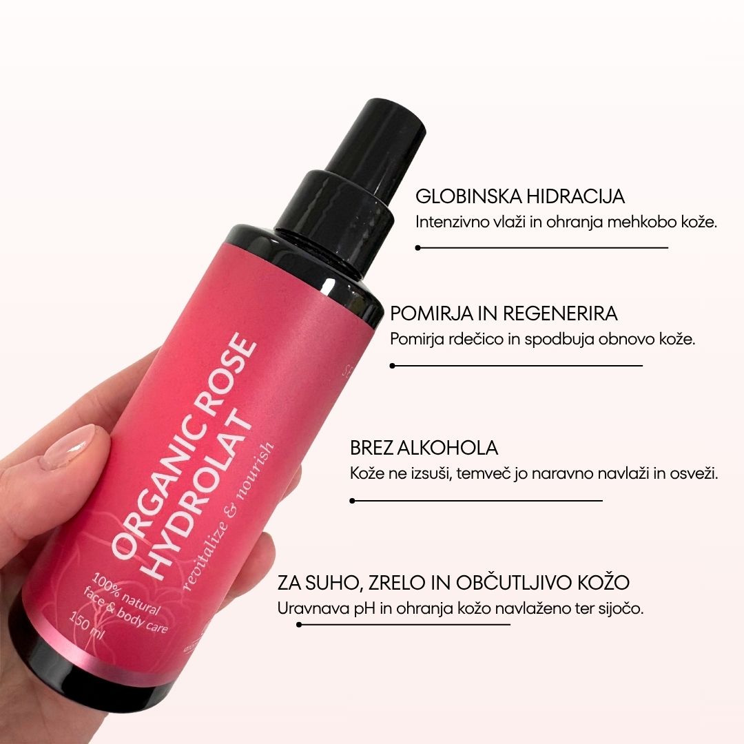 Hidrolat Vrtnice - slika 3