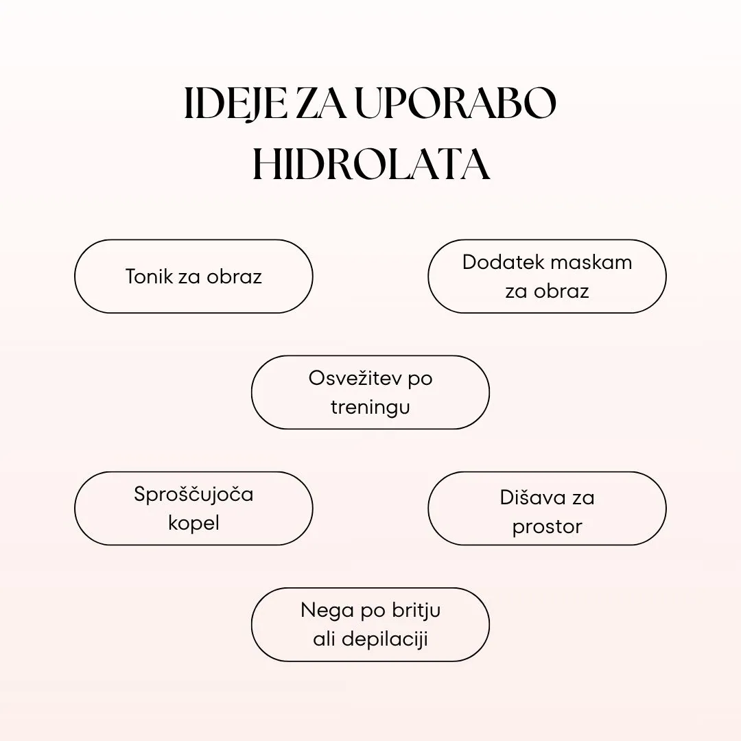 Hidrolat Vrtnice - slika 4