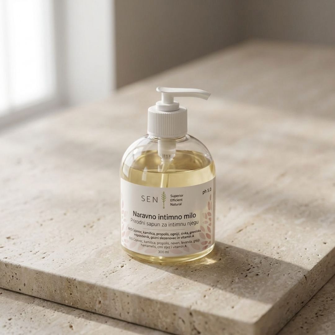 intimno milo za nego