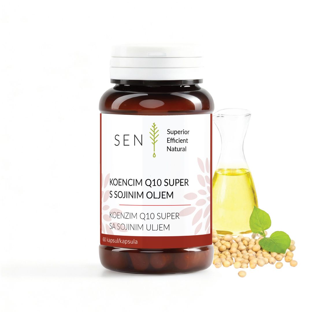 Koencim Q10, 30 mg