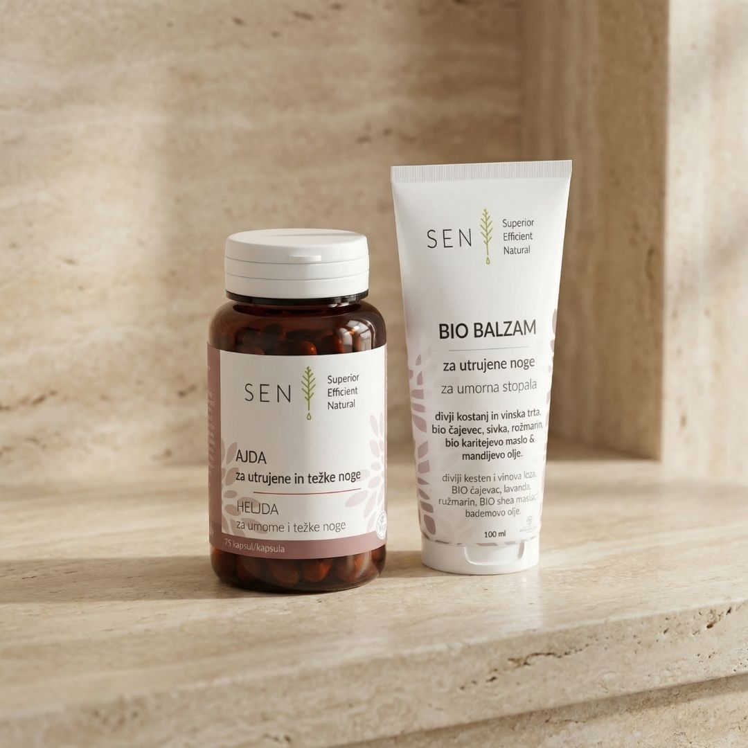 Komplet krčne žile