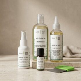 Komplet popolna zaščita