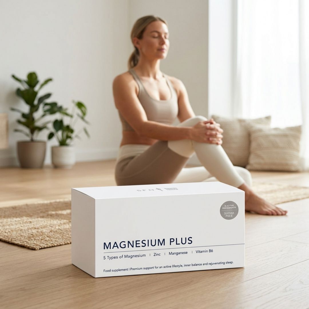 Magnezij plus