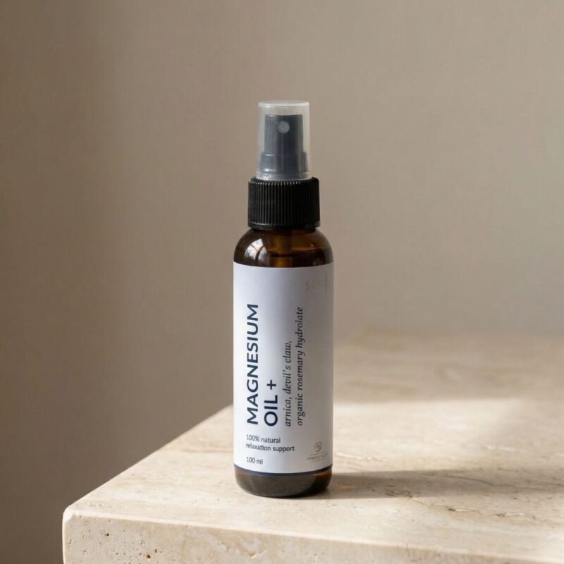 Alternative view of Magnezijevo olje