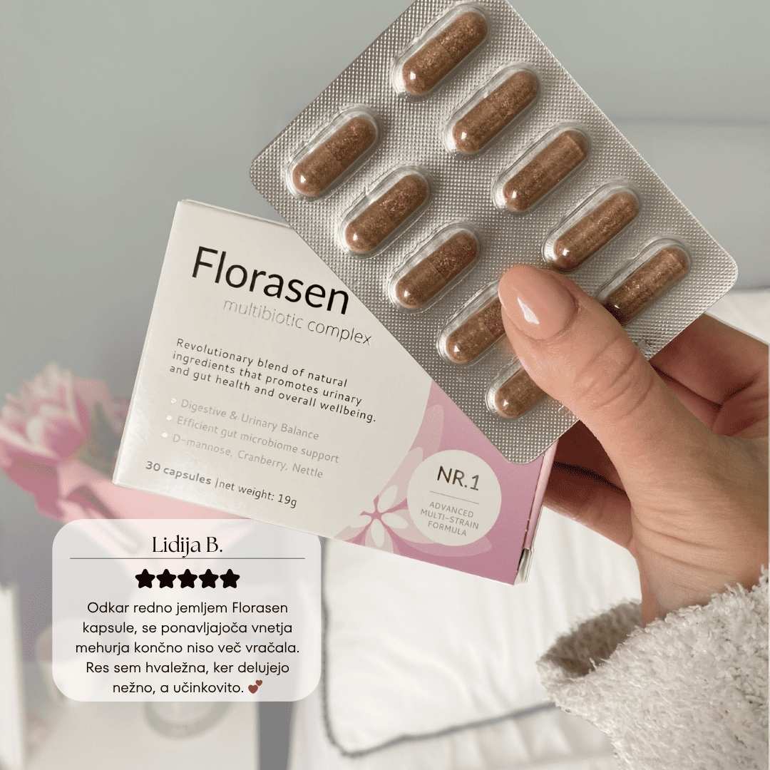 Florasen multibiotik - slika 3
