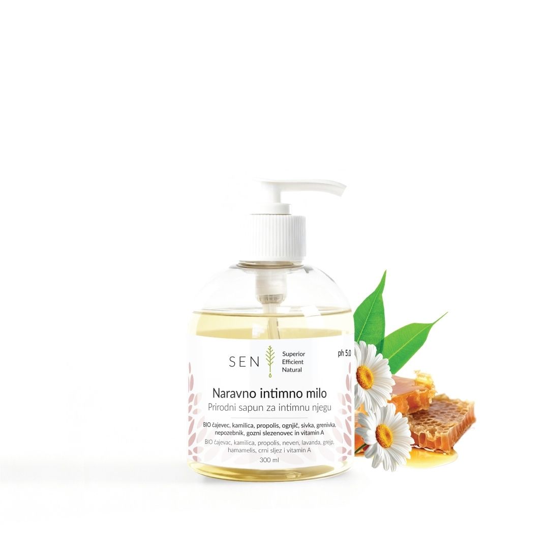 Milo za intimno nego