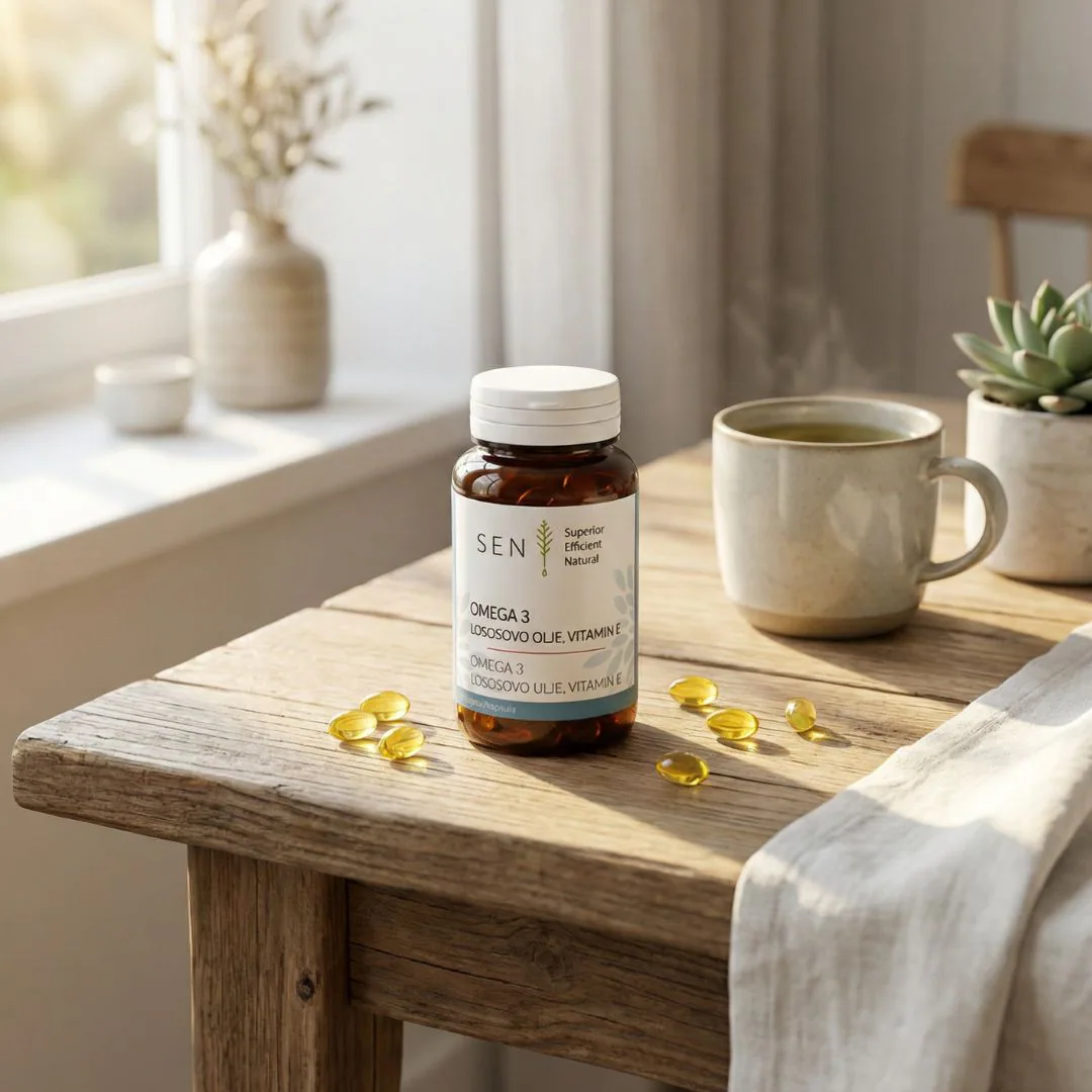 omega-3-kapsule