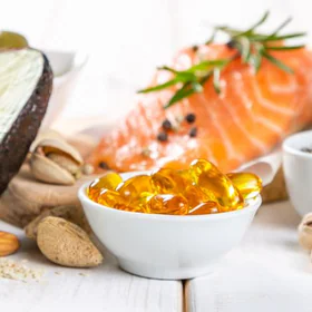 Omega-3 živila za zdravje srca in ožilja