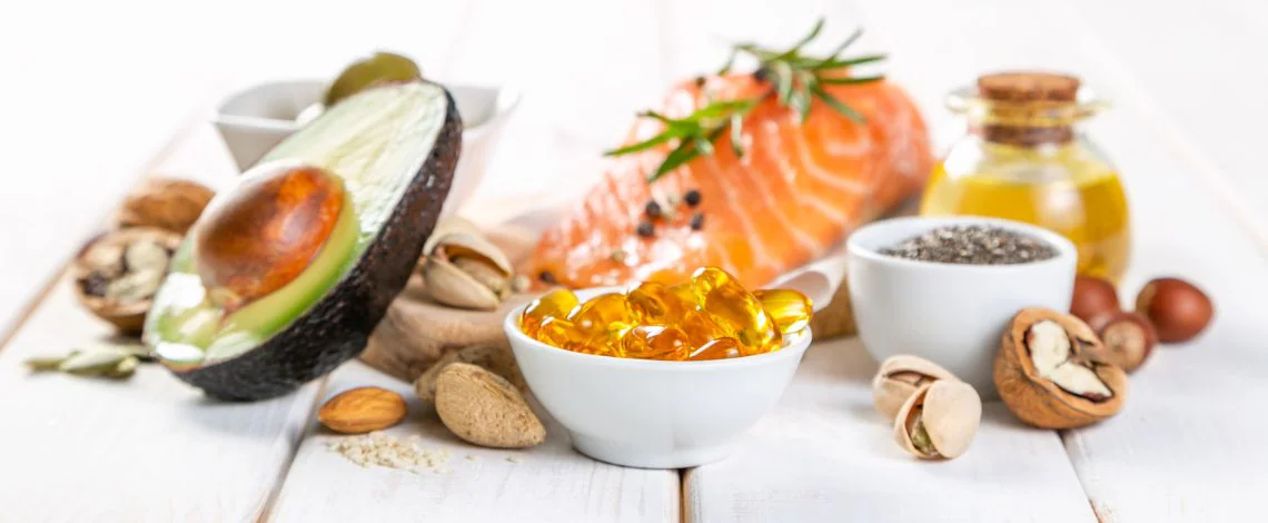 Omega-3 živila za zdravje srca in ožilja