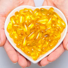 Omega-3 prehranska dopolnila za zdravje srca in ožilja