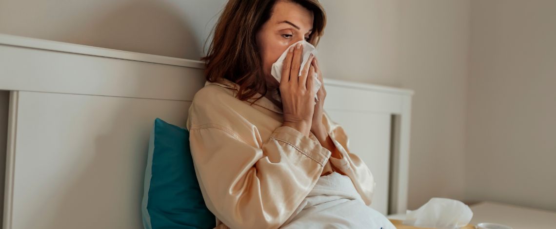 Oslabljena odpornost po praznikih – najpogostejši vzroki in rešitve