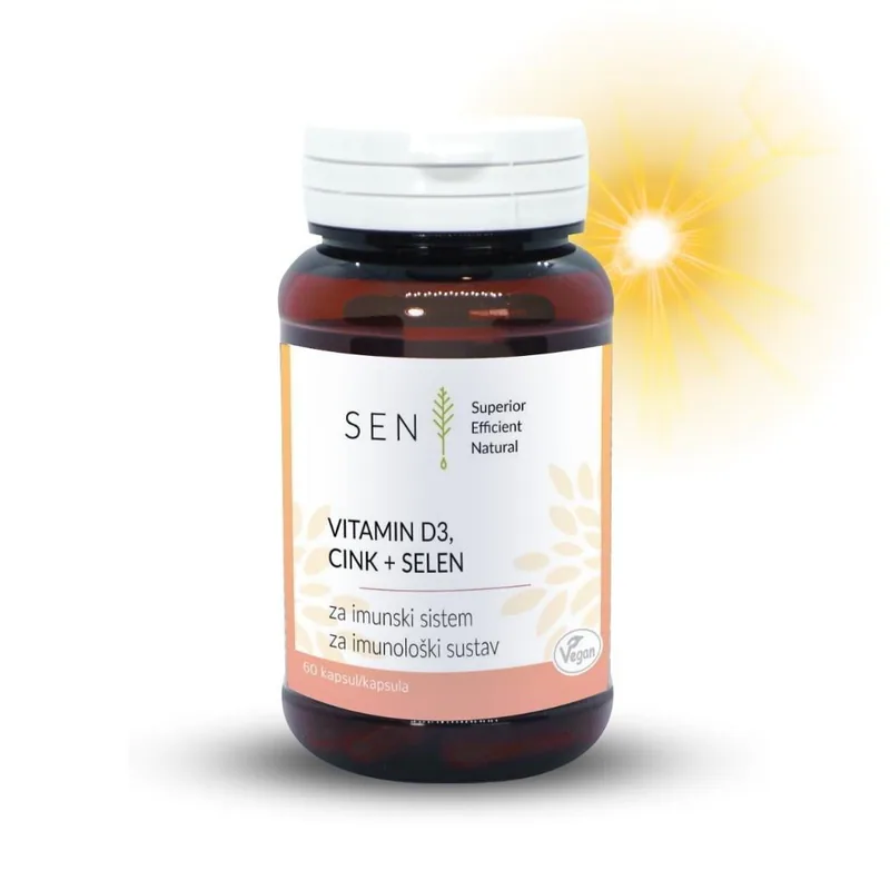 Vitamina D kapsule