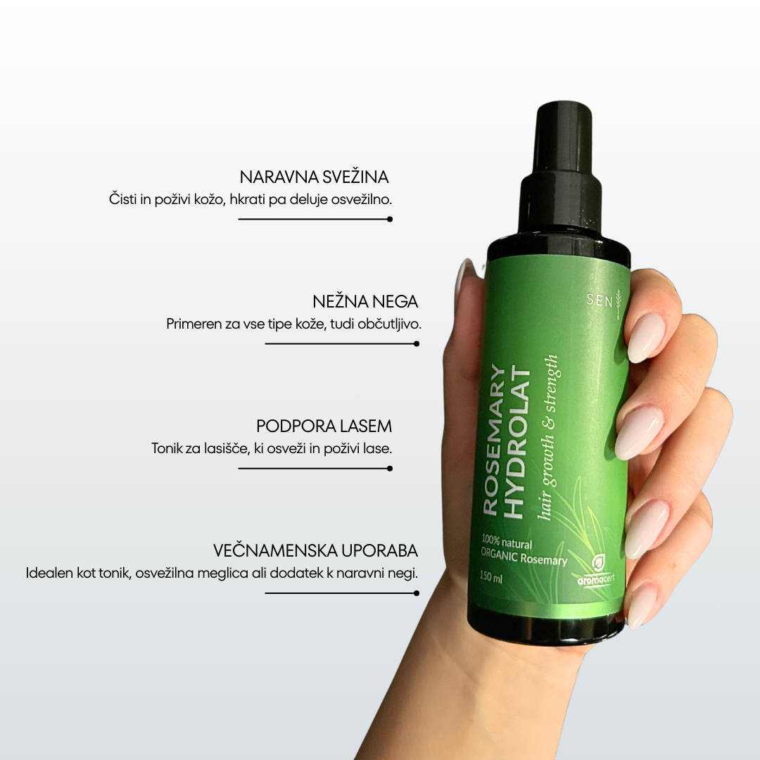 Hidrolat Rožmarina - slika 4